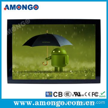 12.1" Industrial Panel PC Touch Screen LCD Monitor with Android OS
